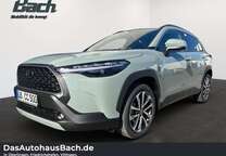 Gebrauchtwagen Toyota Corolla Cross