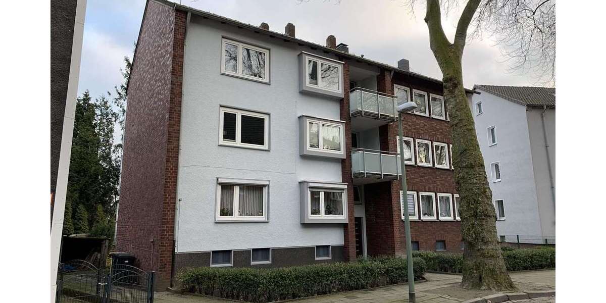 Etagenwohnung Gelsenkirchen - Horst Horst - 3 Zimmer, 67 m&sup2;, 550&euro; | Angebot:27159731