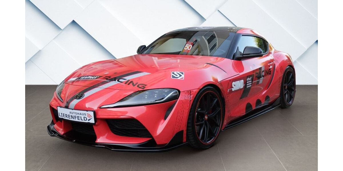 Toyota Supra 13.106 km 45.990 &euro; Düsseldorf 40231