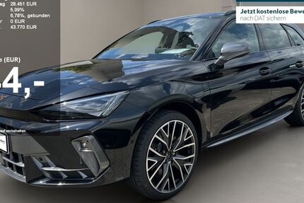 Cupra Leon 6.500 km 43.640 &euro; Krefeld 47805