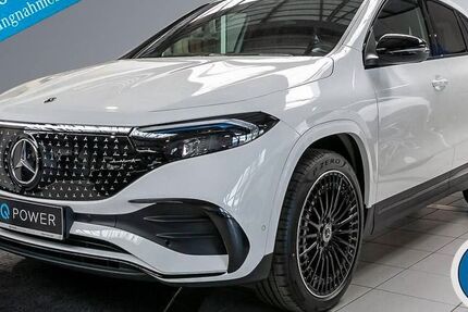 Mercedes EQA