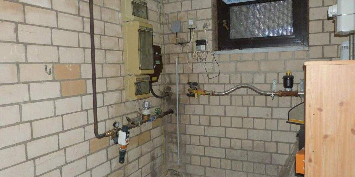 Raumwunder Reihenmittelhaus in Dorsten-Hardt 3 zimmer