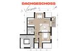 Etagenwohnung Velbert Nierenhof - 2 Zimmer, 74 m&sup2;, 259.000&euro; | Angebot:25666090