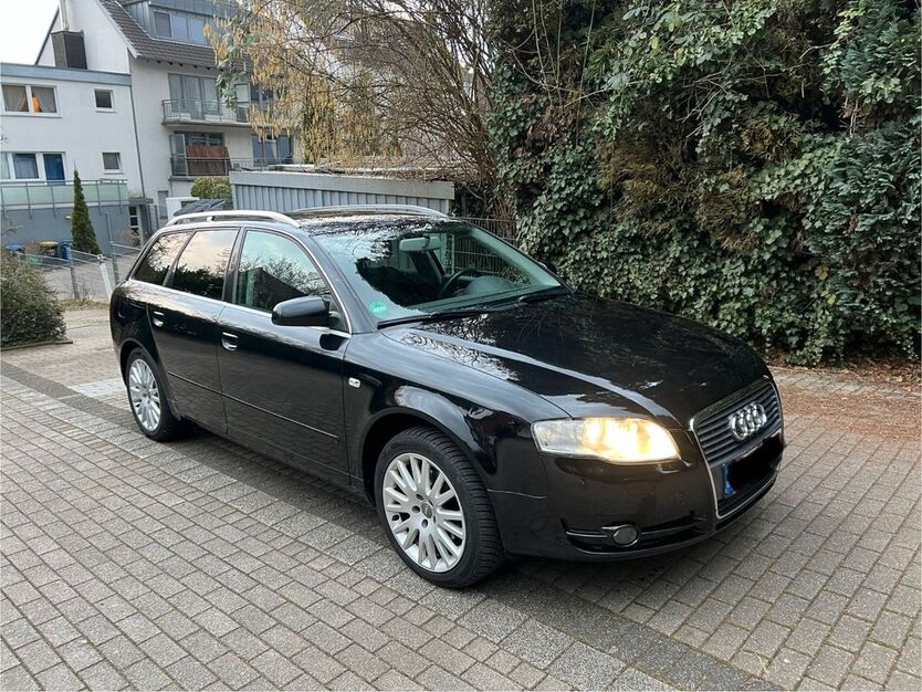 Audi A4 162.453 km 7.490 € Essen 45276
