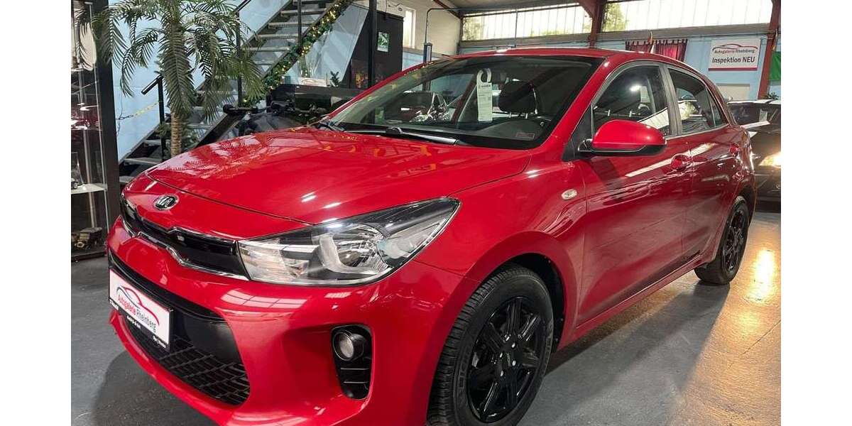 Kia Rio 118.000 km 7.890 &euro; Rheinberg 47495