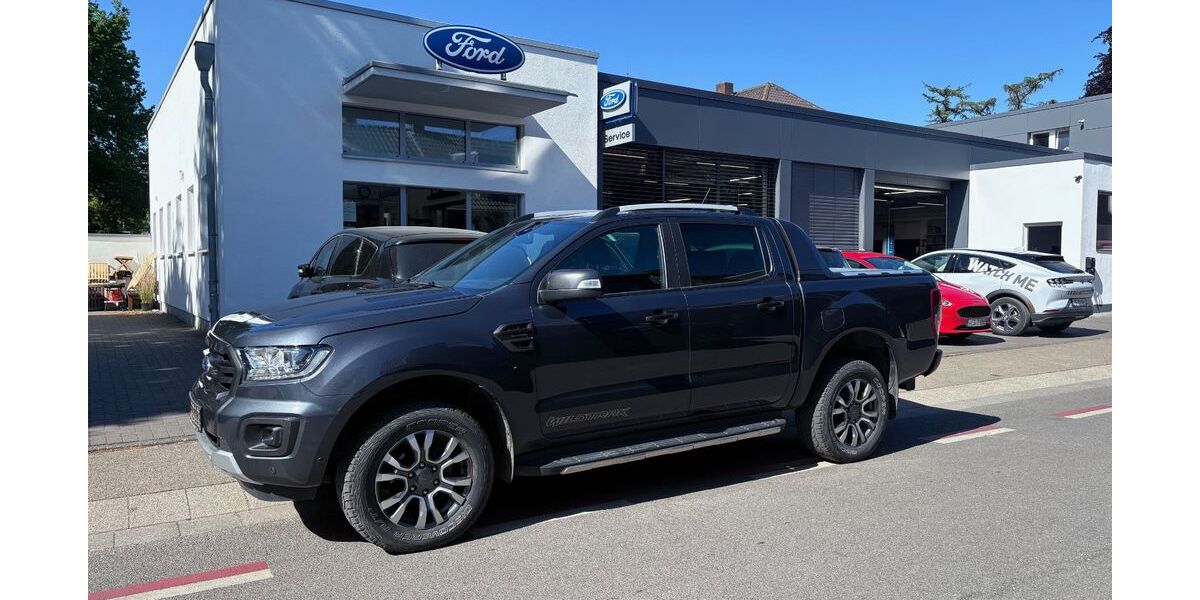 Ford Ranger 139.000 km 30.290 &euro; Krefeld 47839