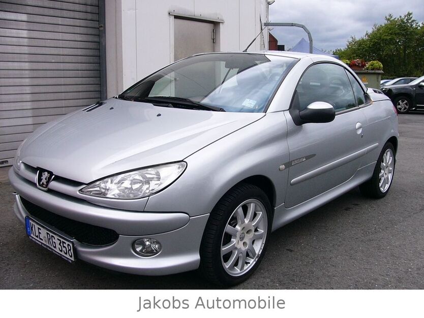 Peugeot 206 168.000 km 1.400 € Duisburg 47269