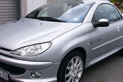 Peugeot 206 168.000 km 1.900 € Duisburg 47269