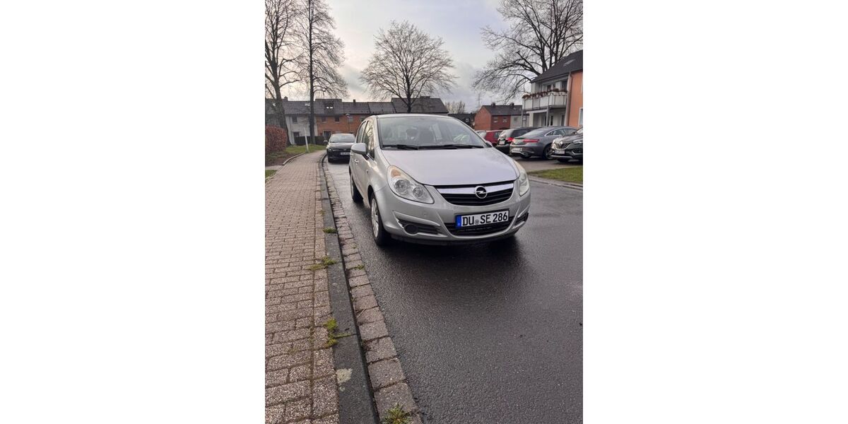 Opel Corsa 189.000 km 1.900 &euro; Duisburg 47178