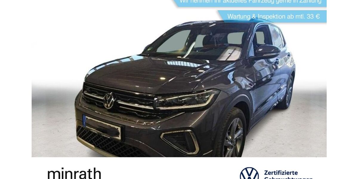 VW T-Cross 23.218 km 25.830 &euro; Moers 47441