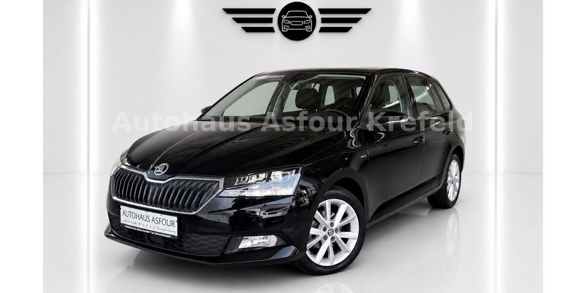 Skoda Fabia 126.000 km 10.290 &euro; Krefeld 47805