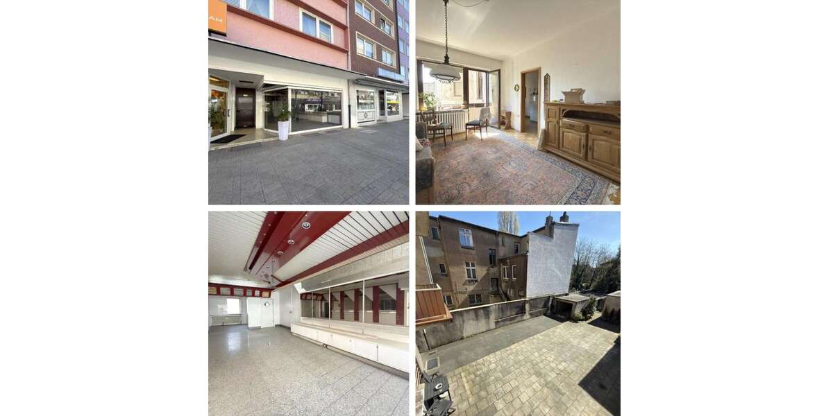 Gewerbeobjekt Oberhausen Lirich - 2.100&euro; | Angebot:26199662