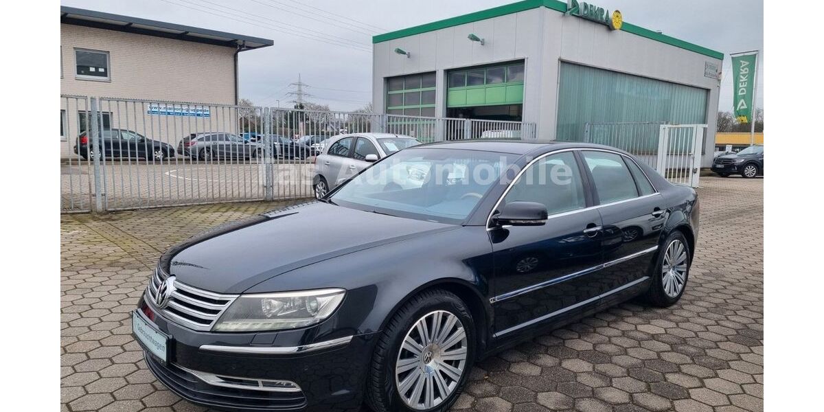 VW Phaeton 192.000 km 7.999 &euro; Dinslaken 46539