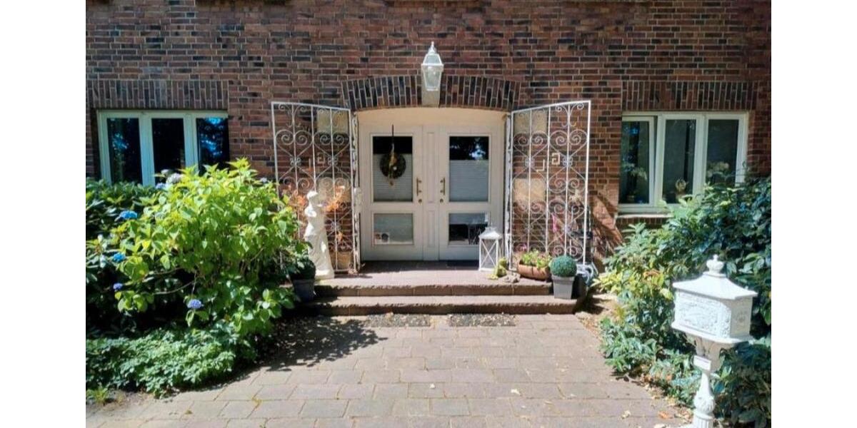 Ländliche Wohnung in Kirchhellen zimmer