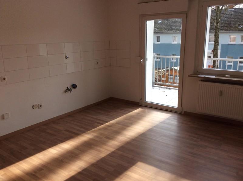Etagenwohnung Gladbeck - 2.5 Zimmer, 54 m&sup2;, 411&euro; | Angebot:25601205