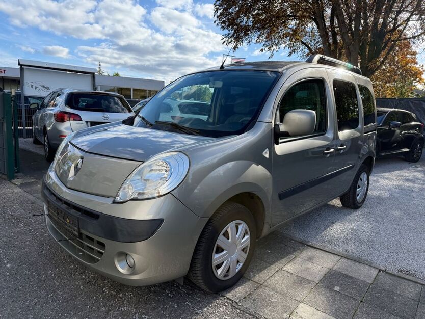 Renault Kangoo 239.000 km 3.490 € Gelsenkirchen Erle 45891