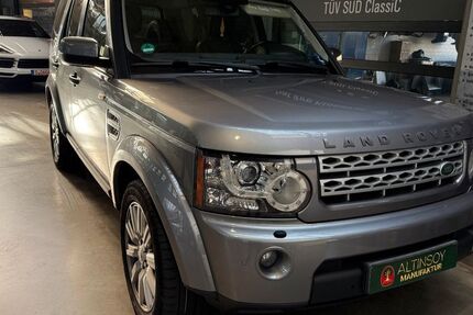 Land Rover Discovery 122.000 km 23.500 &euro; Düsseldorf 40591