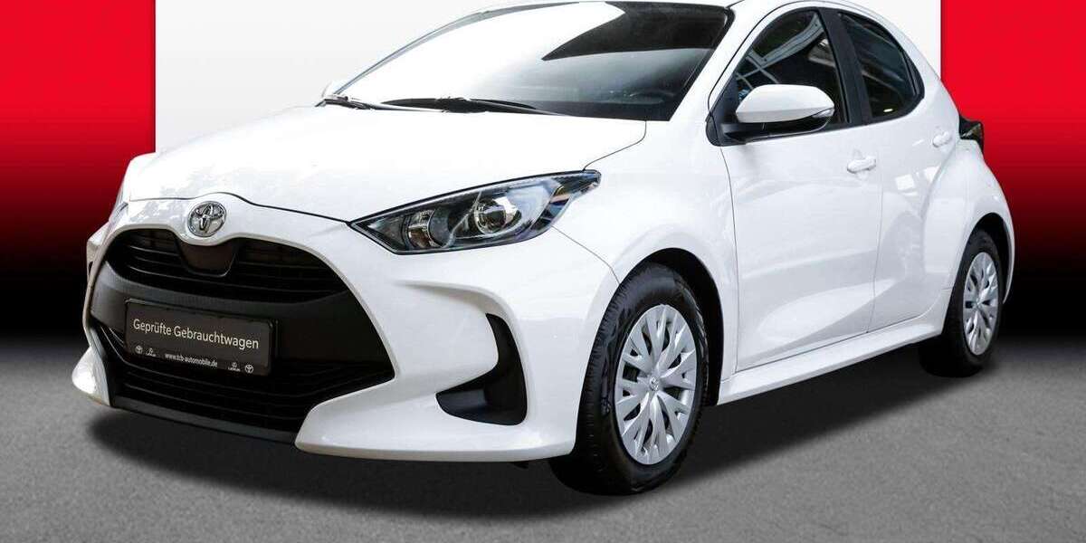 Toyota Yaris 42.571 km 14.399 &euro; Gelsenkirchen 45894