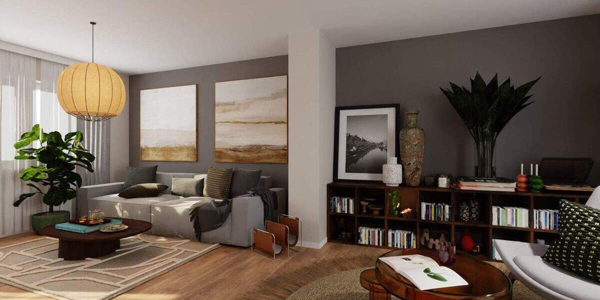 Doppelhaushälfte mit Dachstudio, Dachterrasse und Garage 4 zimmer