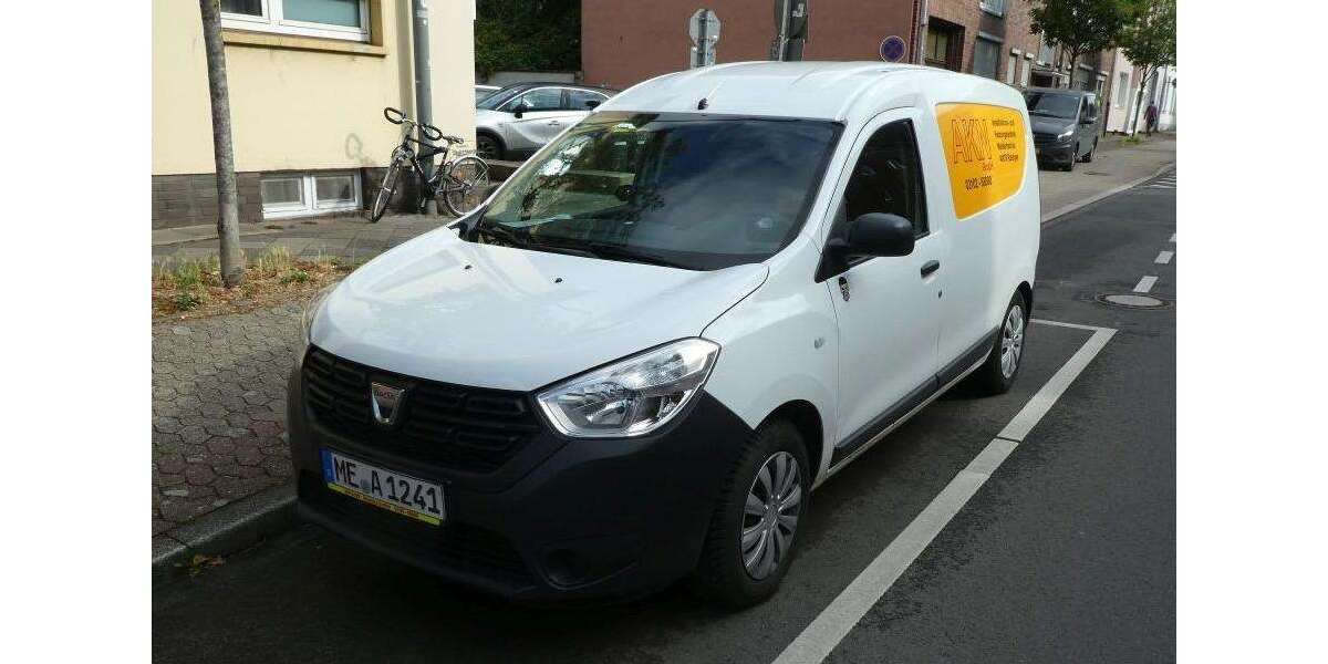 Dacia Dokker 117.595 km 5.999 &euro; Erkrath 40699