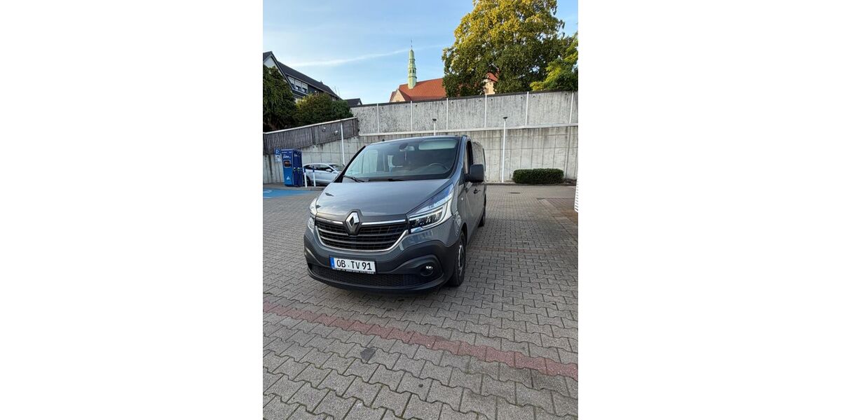 Renault Trafic 122.000 km 16.500 &euro; Oberhausen 46145