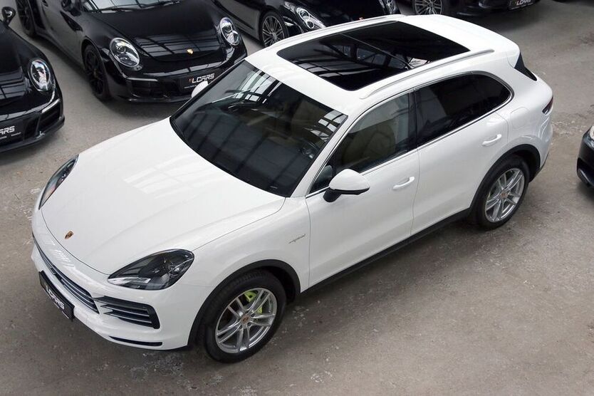 Cayenne
