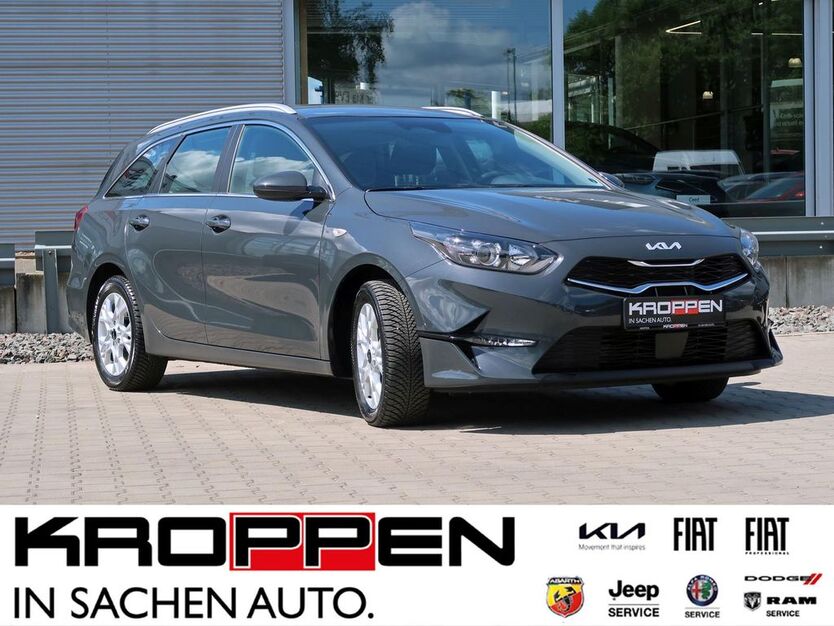 Kia ceed Sportswagon 17.052 km 24.990 € Herten 45701