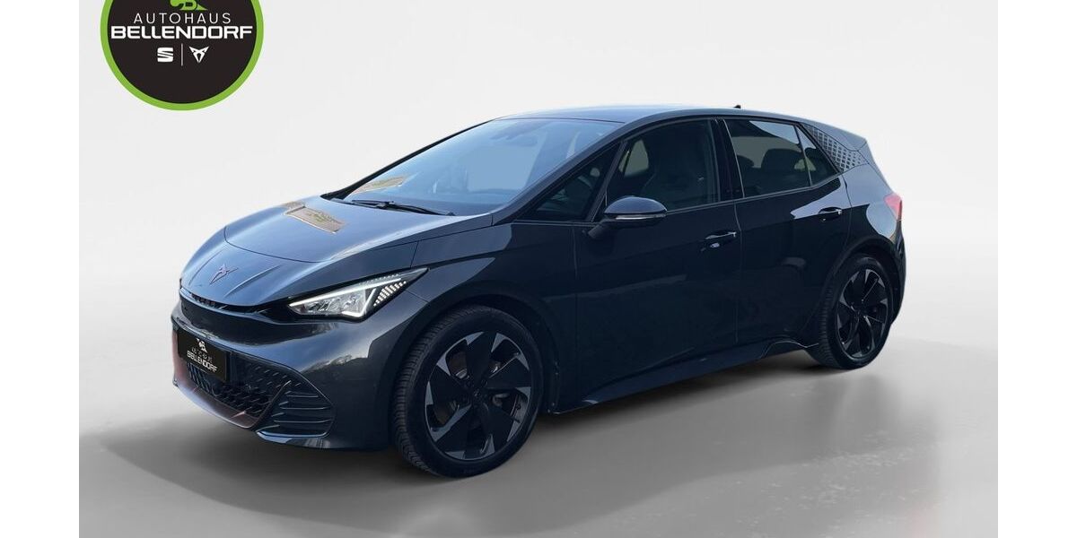 Cupra Born 8.124 km 26.370 &euro; Bottrop 46244