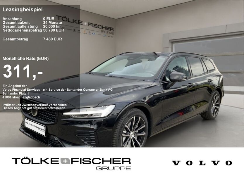 Volvo V60 13.400 km 47.990 € Krefeld 47805