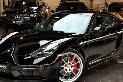 Porsche Cayman 24.505 km 81.750 &euro; Mülheim an der Ruhr 45472