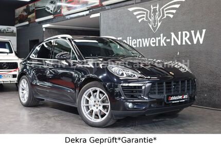 Porsche Macan 187.560 km 25.970 &euro; Krefeld 47800