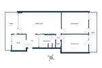 Etagenwohnung Düsseldorf Golzheim - 3 Zimmer, 94 m&sup2;, 499.000&euro; | Angebot:25732660