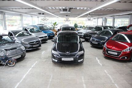 Skoda Rapid 190.000 km 4.390 € Essen 45356