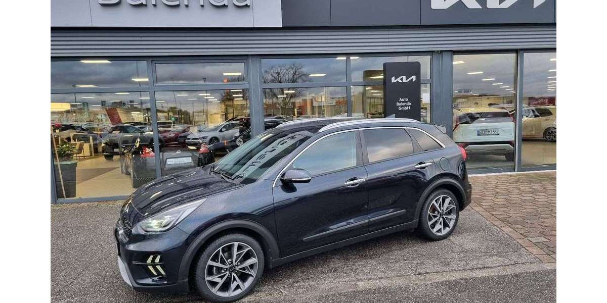 Kia Niro 80.000 km 19.990 &euro; Wesel 46485
