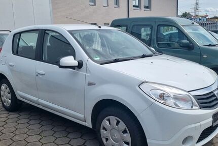 Dacia Sandero 269.000 km 1.450 &euro; Dinslaken 46539