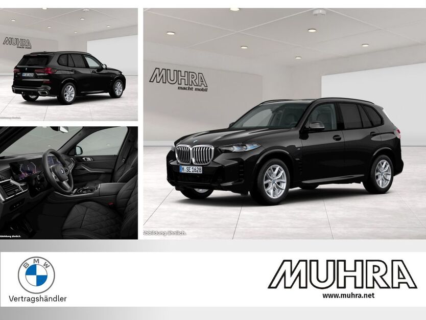BMW X5 24.859 km 78.480 € Oberhausen 46149