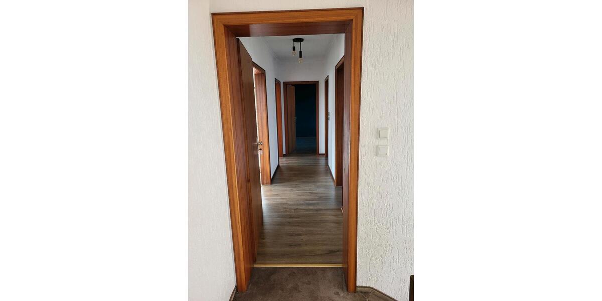 ruhige 3-Zimmer Wohnung 3 zimmer