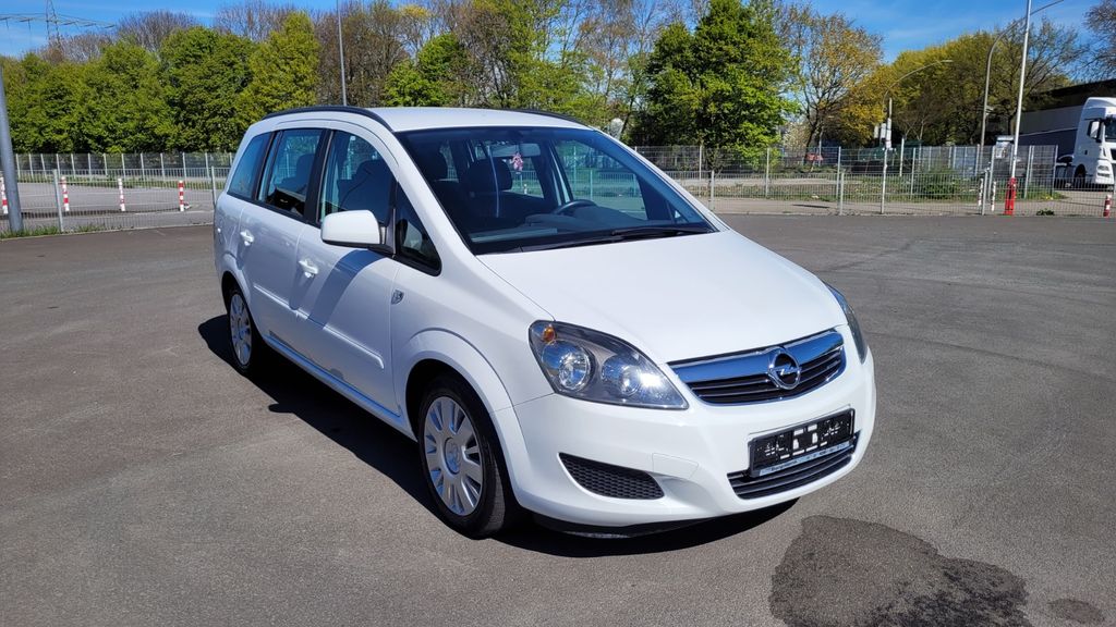 Opel Zafira 292.500 km 2.190 &euro; Essen 45356