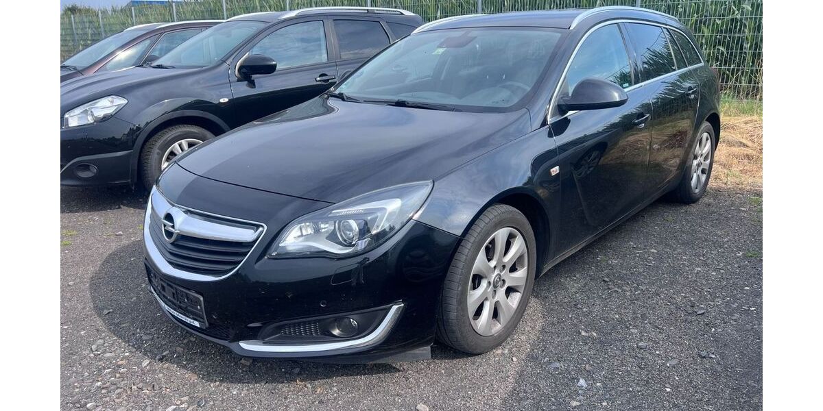 Opel Insignia 163.000 km 6.590 &euro; Recklinghausen 45657