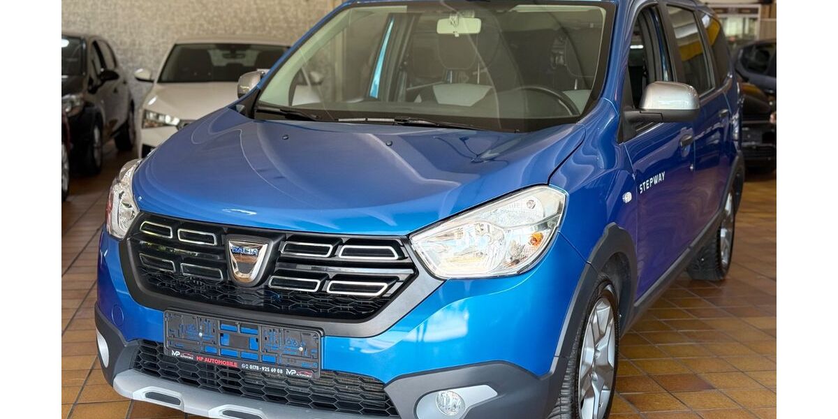 Dacia Lodgy 49.000 km 14.990 &euro; Oberhausen 46145