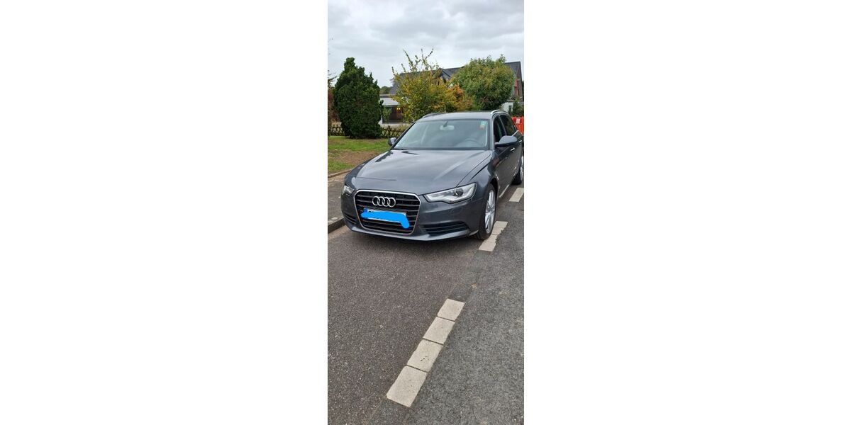 Audi A6 245.000 km 9.700 &euro; Rheurdt 47506