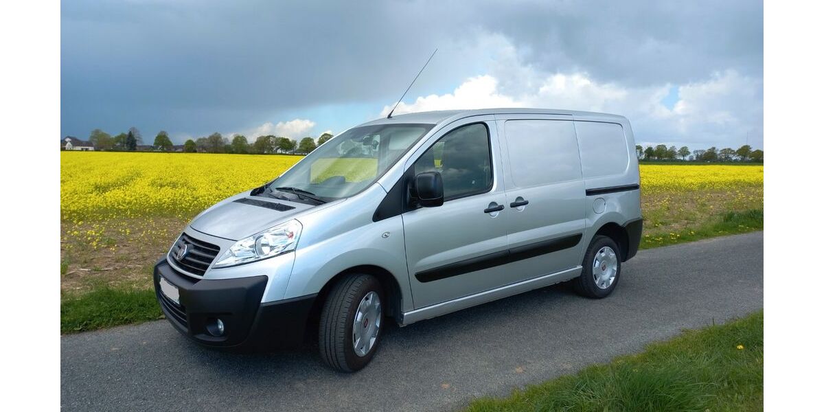 Fiat Scudo 108.850 km 9.850 &euro; Voerde 46562