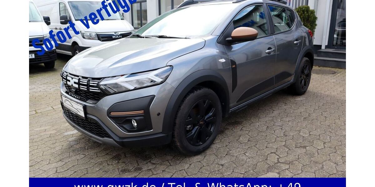 Dacia Sandero 2.000 km 18.150 &euro; Krefeld 47799