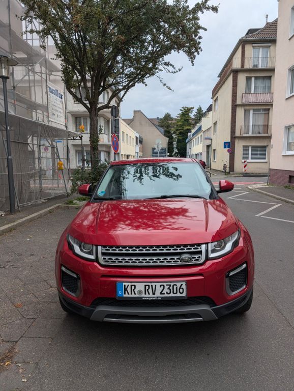 Land Rover Range Rover Evoque 110.264 km 14.500 € Krefeld 47798