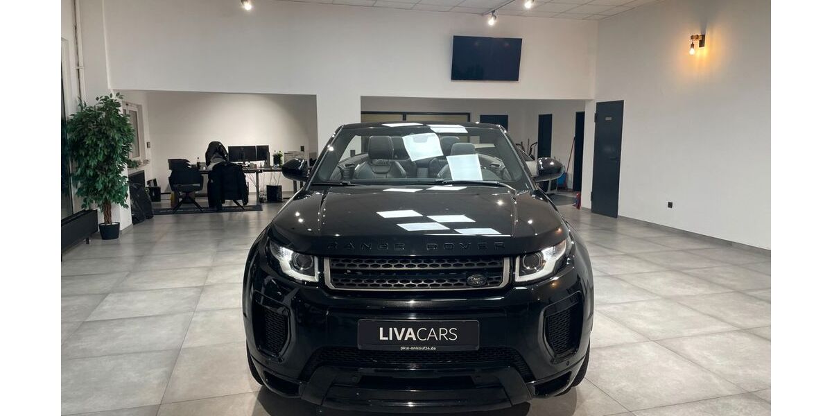 Land Rover Range Rover Evoque 156.049 km 18.500 &euro; Oberhausen 46049