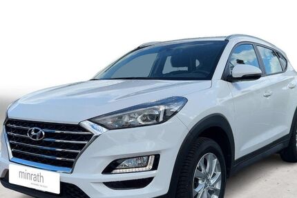 Hyundai TUCSON 30.962 km 16.450 &euro; Moers 47441