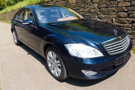 Mercedes S 500