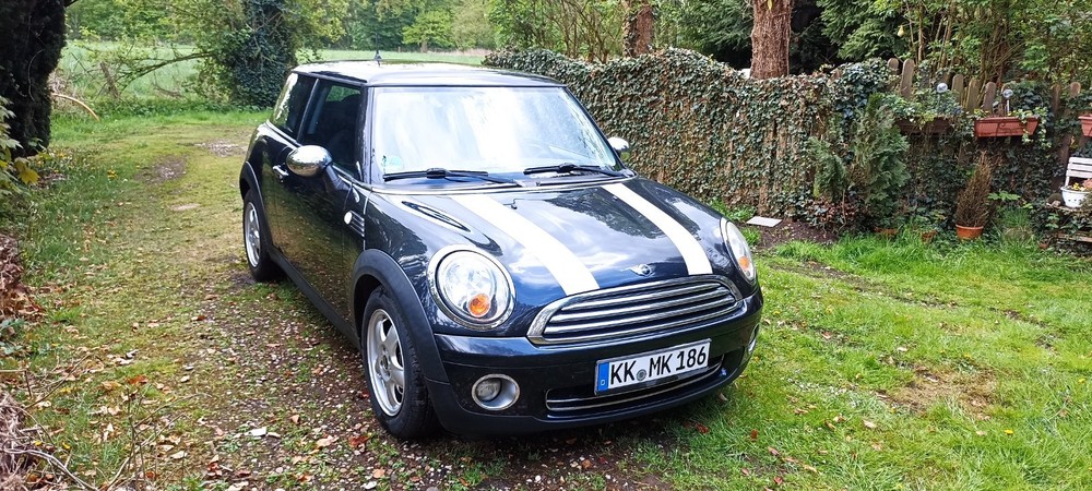 Mini one 192.750 km 4.700 &euro; Tönisvorst 47918