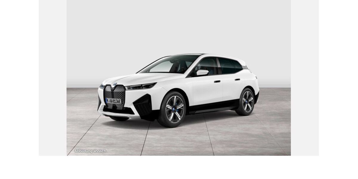 BMW iX 12.520 km 68.870 &euro; Mettmann 40822