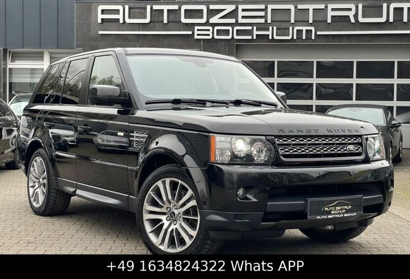 Range Rover Sport